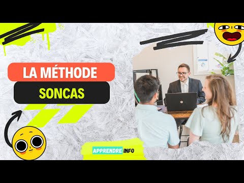 SONCAS | أسهل طريقة للتعرف على شخصية محاورك