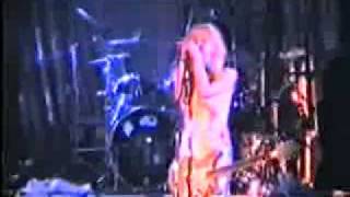 Hole - Yes She is my Skinhead Girl (unrest cover) - live Berlin 1995