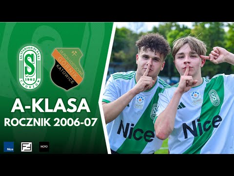 A-klasa: Stadion Śląski Chorzów - Górnik MK Katowice