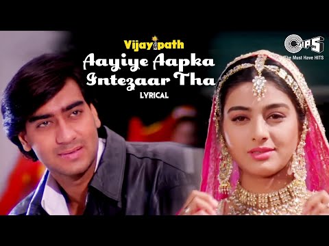 Aayiye Aapka Intezaar Tha (Lyrical) — watch video