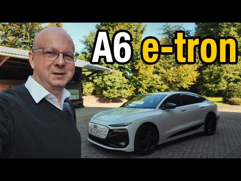 Audi A6 e-tron – Meine ehrlichen Erfahrungen nach 1000 km – Der große Performance-Check