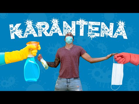 KoriKaver - Karantena (Macarena cover)
