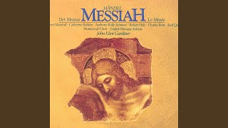 Handel: Messiah, HWV 56 / Pt. 1 - 11. Air: The people that walked in darkness