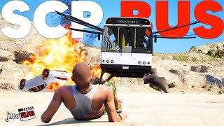 SCP 2086 KILLER BUS ATTACKS PLAYERS!  PGN # 308  G