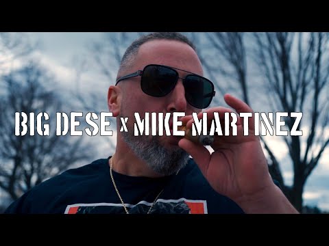 Big Dese & Mike Martinez - Goat Sound (Official Video)