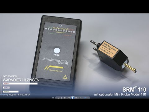 SRM® 110