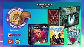Rolling Dice & Taking Names - Gravwell: Escape from the 9th Dimension video thumbnail