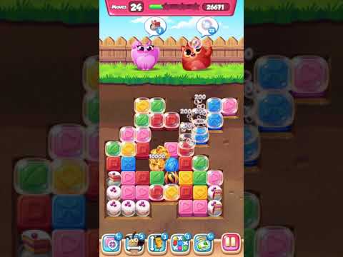 Cookie Cats Blast || Level - 491 ||