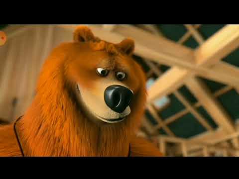 Dans I'imagination de Grizzy - Grizzy & les Lemmings