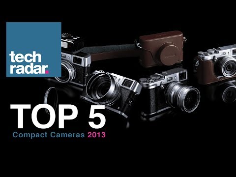 Best Compact Camera 2013: Top 5