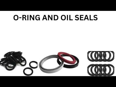 Industrial Rubber Oil Seal