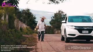 Estreno 2017!!! (Video Oficial) El Campesino Y El Narco-Efrain Toledo ft Banda Zirahuén