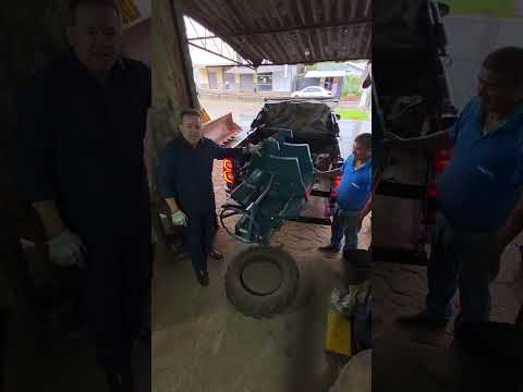 Entrega realizada em Maria Helena - Paraná.  Chame no WhatsApp 17 99788-1968 Silvio Pelicer.