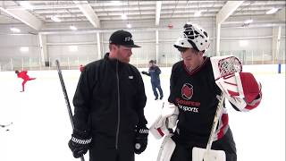 Warrior Ritual G4 Goalie Gear Review | Source For Sports