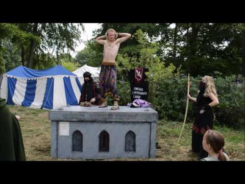 Castlefest 2016 Adventures