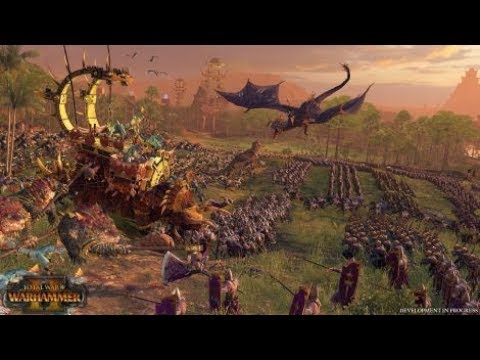 Total War: Warhammer - Unit Counters Explained