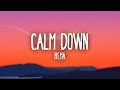 Rema - Calm Down