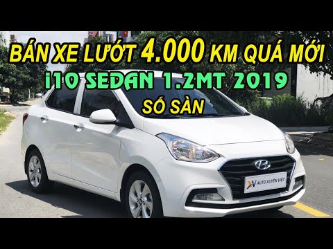 Hyundai i10 Sedan 1.2MT 2019