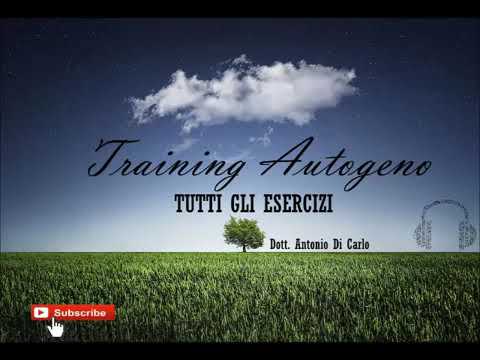 TRAINING AUTOGENO (Sessione Audio-Guidata)