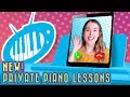 NEW Private Piano Lessons