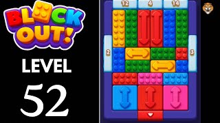 Block Out! Level 52 Lösung