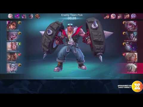 EXODUS 9 vs BROTHERHOOD  | GAME 1 |  NORTH AMERICAN  SQUAD LEAGUE SEASON 2 | DAY 3