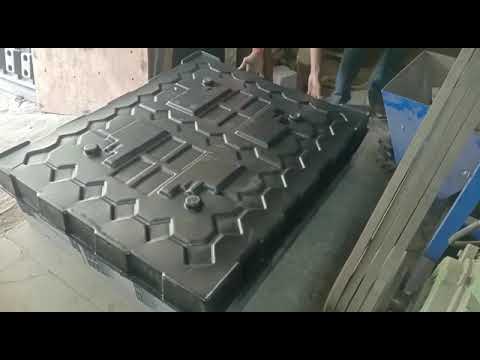 Thick Sheet Vacuum Forming