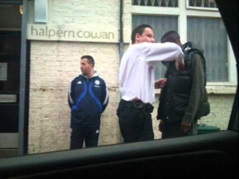 Nesta R.A.G - Gangster Rruge