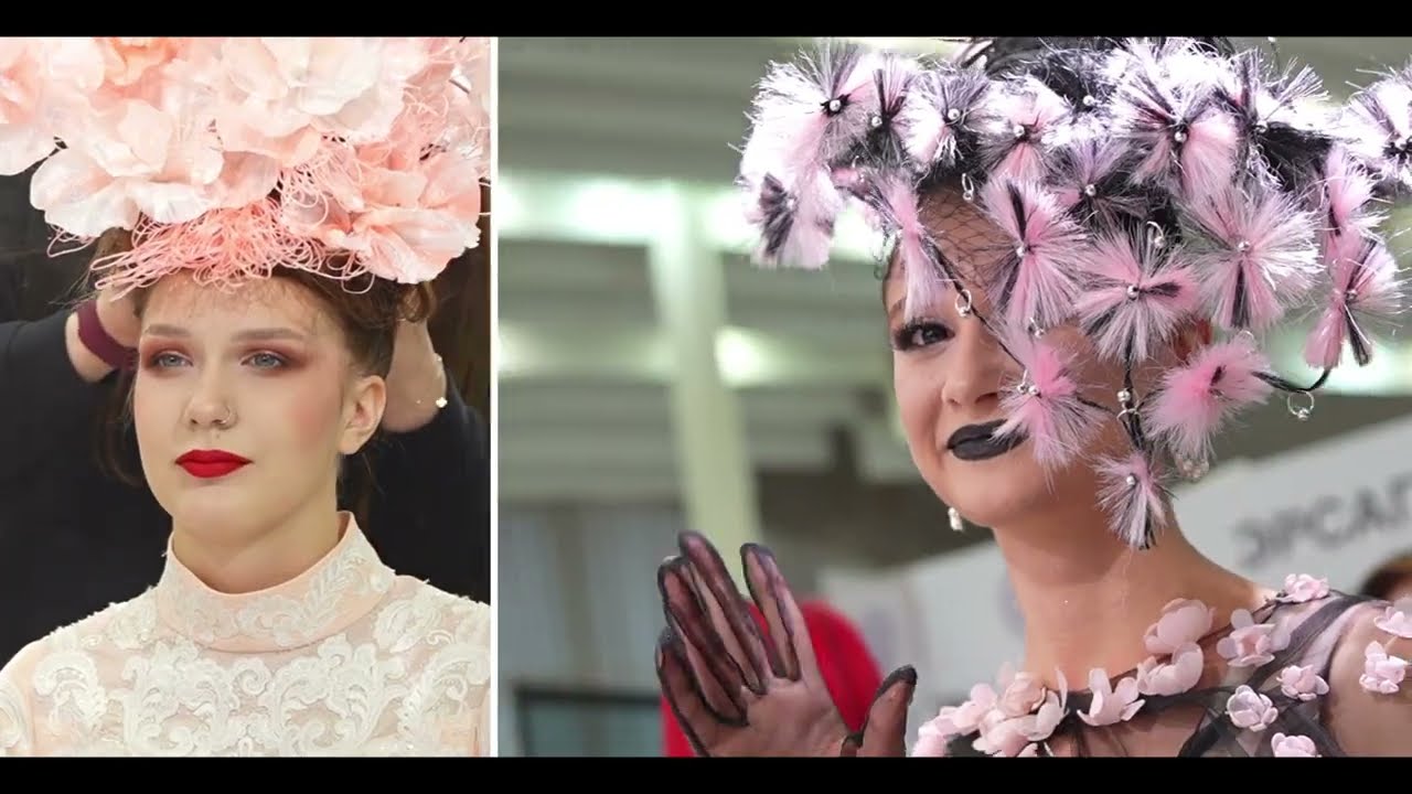 Современные тренды нейл-индустрии для новичков и профессионалов на выставке «ИнтерСтиль-2025»