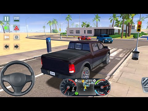 Taxi Sim 2020 #47 - Taxi Games! Ios Android Gameplay