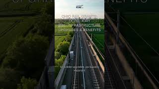 Ohio Rail Grants: OCRD, IORY Rail Infrastructure Upgrades &amp; Benefits
