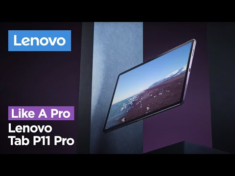 Lenovo Tab P11 Pro | Lenovo Tablet | Lenovo India