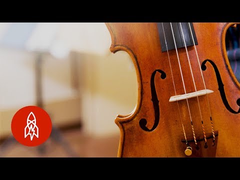 Enter Cremona, the Italian City of Violins