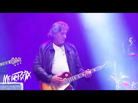 Memorija i Venko Serafimov (Concorde) - Visoki stikli (Official Video Live Skopje 2022)