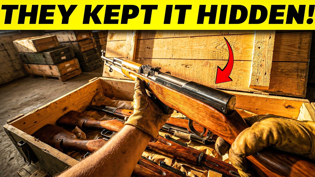 10 Military Surplus Rifles Still Dirt Cheap in 2026 (Buy Before They’re Gone)