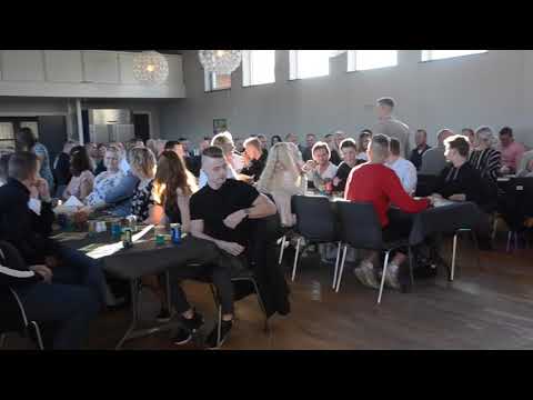 Mathias Jorgensen national party 2018 Danish Champion