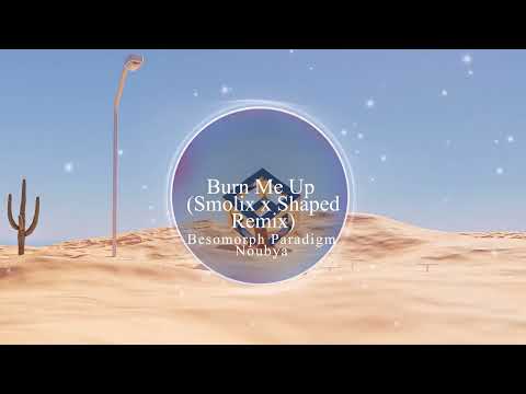 Besomorph Paradigm Noubya - Burn Me Up (Smolix x Shaped Remix)