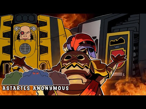 PANCREAS NO WORK On The Dreadnought TIERLIST | Astartes Anonymous Podcast #40