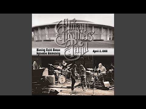One Way Out (Live at Manley Field House, Syracuse University, Syracuse, NY 4-7-72)