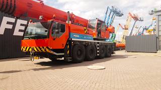 بيع رافعة لجميع التضاريس Liebherr LTM1070-4.1 Dutch Vehicle Registration, Diesel, 8x - صورة 4 | Machineryline BH رافعة لجميع التضاريس Liebherr LTM1070-4.1 Dutch Vehicle Registration, Diesel, 8x | صورة 4 - Machineryline