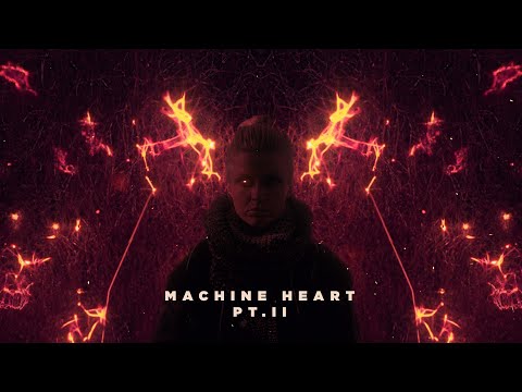 Icarus & Quelle T - Machine Heart Pt. II [OFFICIAL VIDEO]