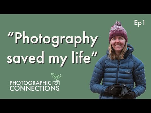 Ep1 - Kim Grant: The Birth of Photographic Connections