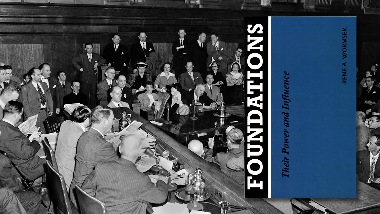 Foundations: Their Power and Influence Explainer