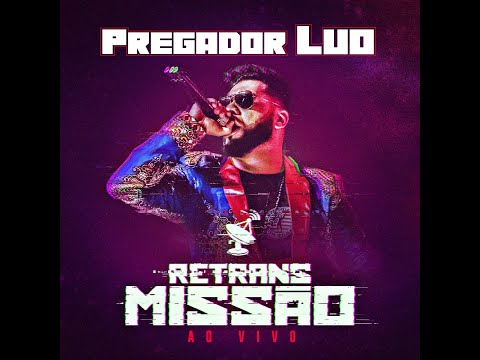 Pregador Luo - Mó Blef - DVD Retransmissão AO VIVO.