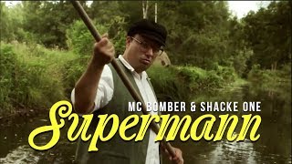MC Bomber &amp; Shacke One - Supermann (prod. Pavel)