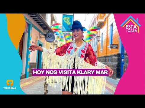 Hoy nos visita Klary Mar