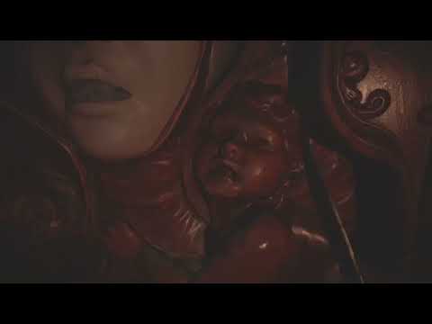 Resident Evil Village * 💍 Silver ring location for combine 👁 Azure eye * Castle Dimitrescu ps5*