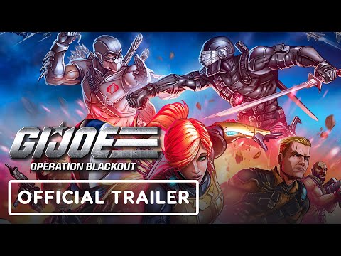 Видео G.I. Joe: Operation Blackout #1