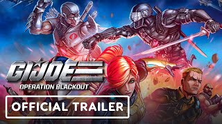 Анонсирован шутер от третьего лица G.I. Joe: Operation Blackout