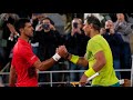 Nadal vs Djokovic French Open QF 2022 RL Tennis Highlights